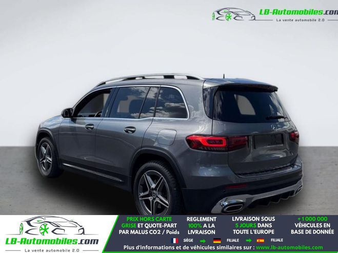 Mercedes Classe GL 250 BVA 4Matic Gris M�tallique de 2020
