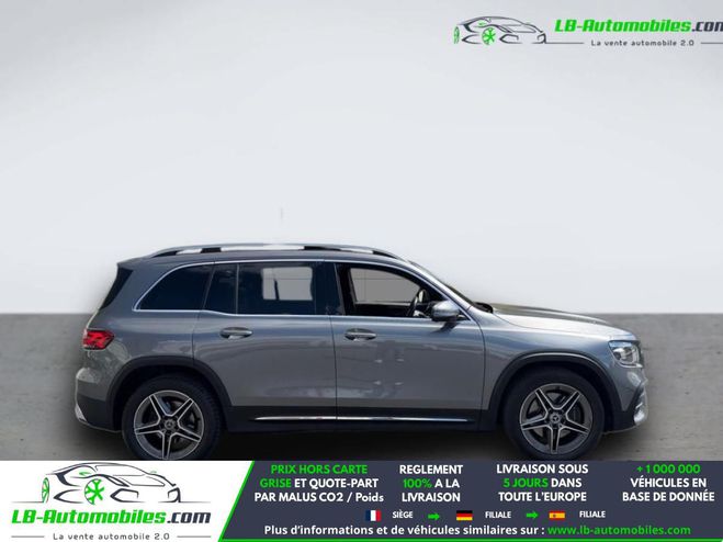 Mercedes Classe GL 250 BVA 4Matic Gris M�tallique de 2020