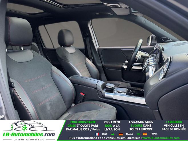 Mercedes Classe GL 250 BVA 4Matic Gris M�tallique de 2020