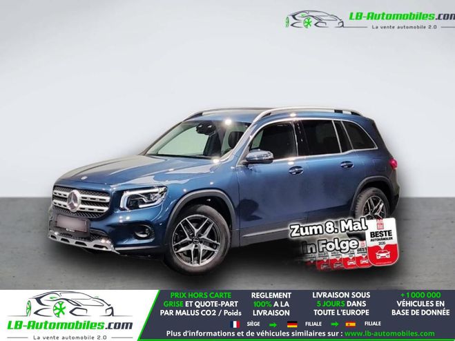 Mercedes Classe GL 200 d BVA Bleu M�tallique de 2022