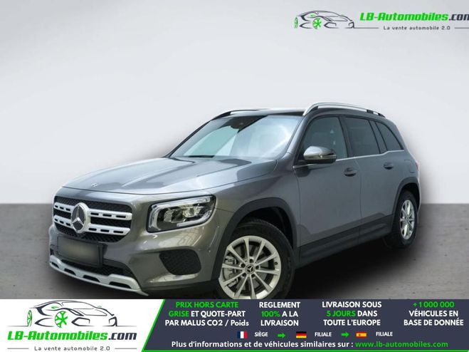 Mercedes Classe GL 200 d BVA Gris M�tallique de 2020