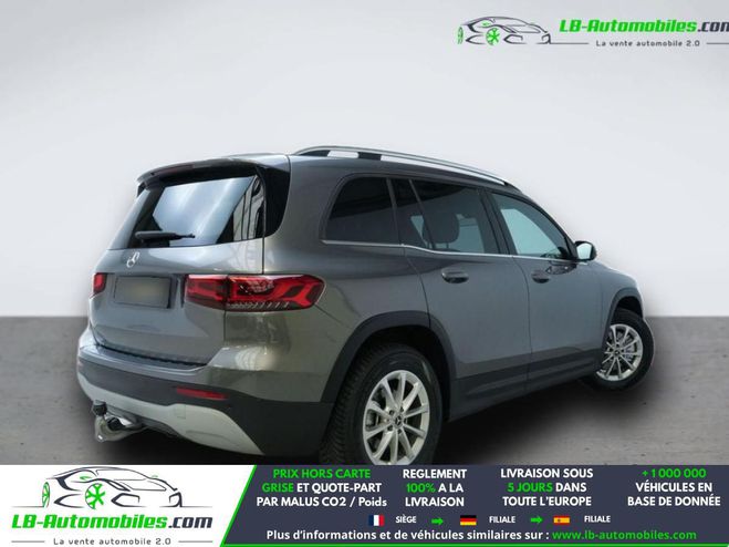Mercedes Classe GL 200 d BVA Gris M�tallique de 2020