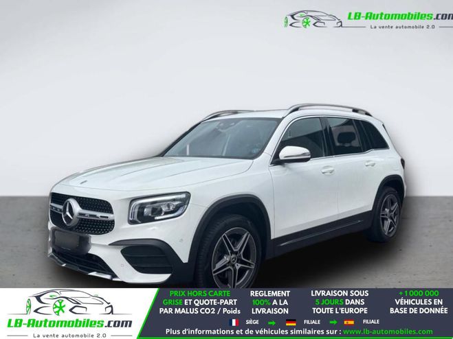 Mercedes Classe GL 220 d BVA 4Matic Blanc de 2023