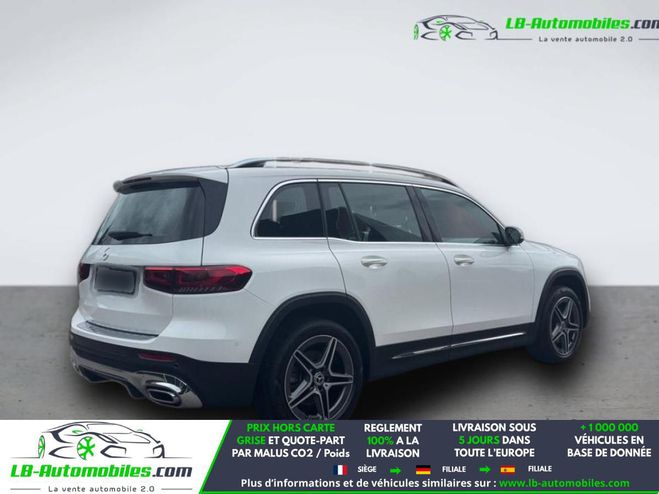 Mercedes Classe GL 220 d BVA 4Matic Blanc de 2023