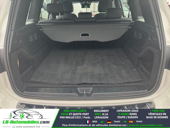 Mercedes Classe GL 220 d BVA 4Matic Blanc de 2023