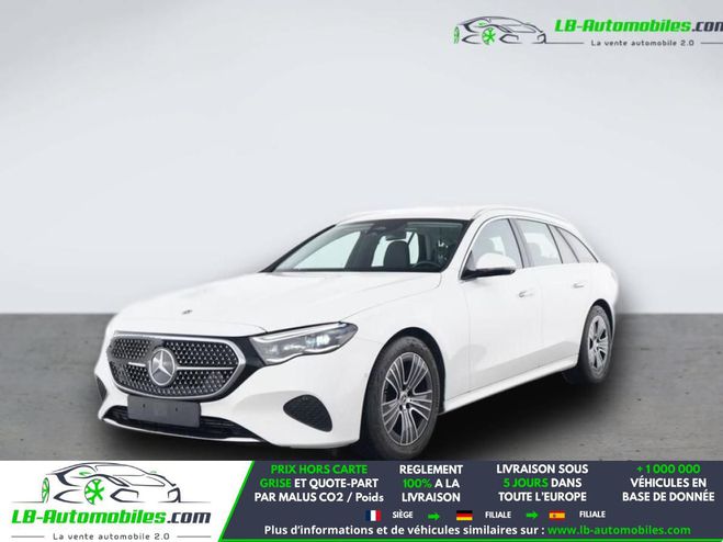 Mercedes Classe E 220 d BVA Blanc de 2024