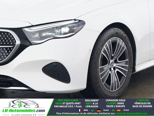 Mercedes Classe E 220 d BVA Blanc de 2024
