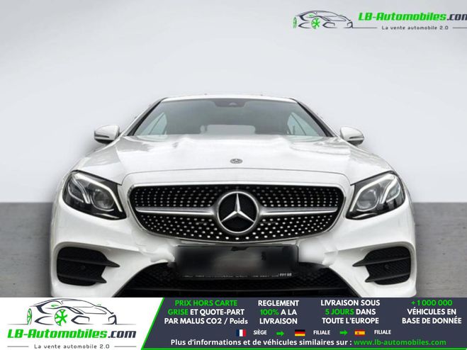 Mercedes Classe E 200 BVA Blanc de 2018