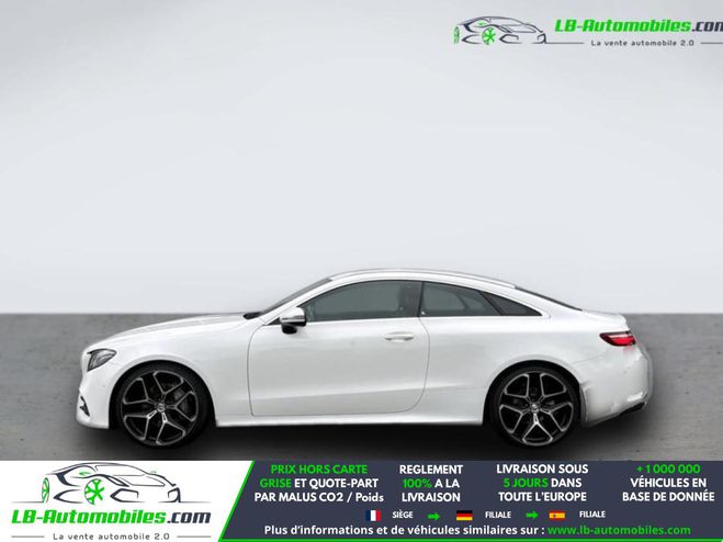 Mercedes Classe E 200 BVA Blanc de 2018
