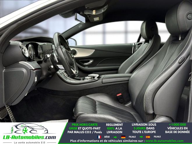 Mercedes Classe E 200 BVA Blanc de 2018