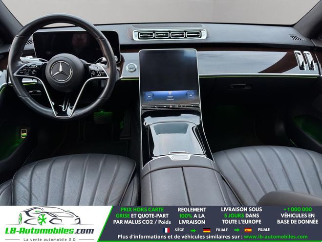 Mercedes Classe S 350 d BVA Argent� M�tallique de 2021