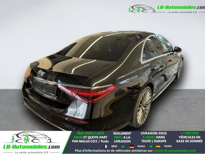 Mercedes Classe S 350 d BVA Noir M�tallique de 2021