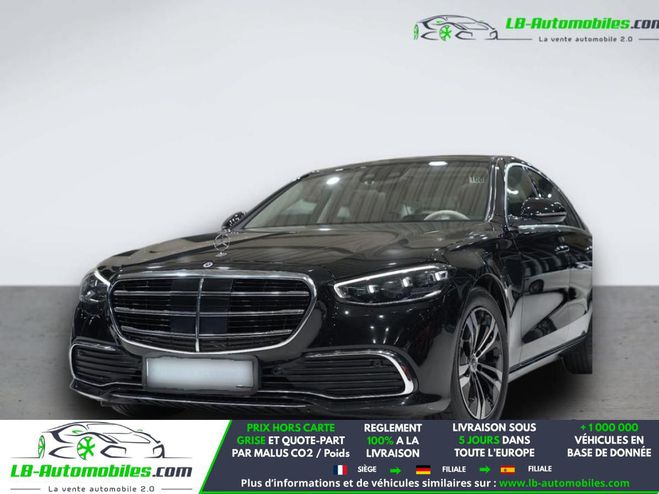 Mercedes Classe S 350 d BVA Noir M�tallique de 2021