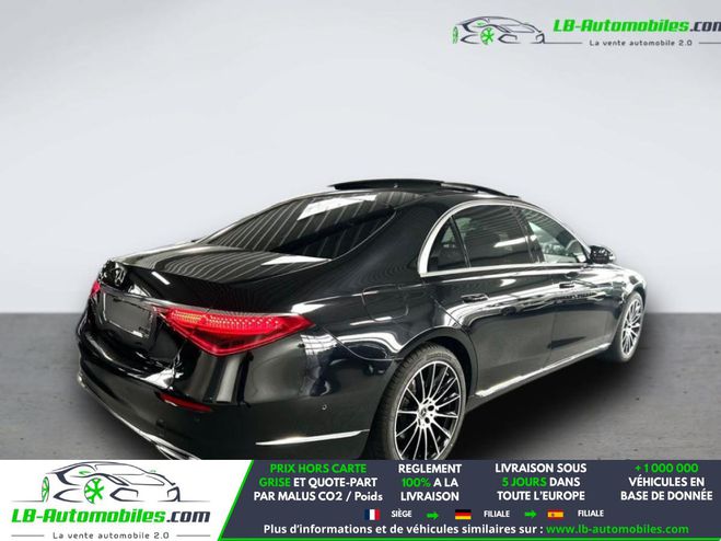 Mercedes Classe S 350 d BVA Noir M�tallique de 2021