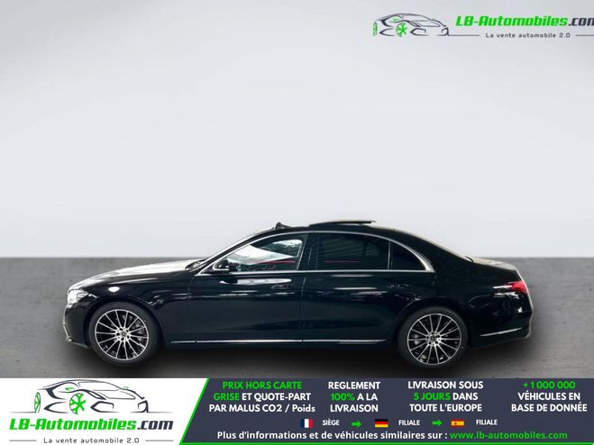 Mercedes Classe S 350 d BVA Noir M�tallique de 2021