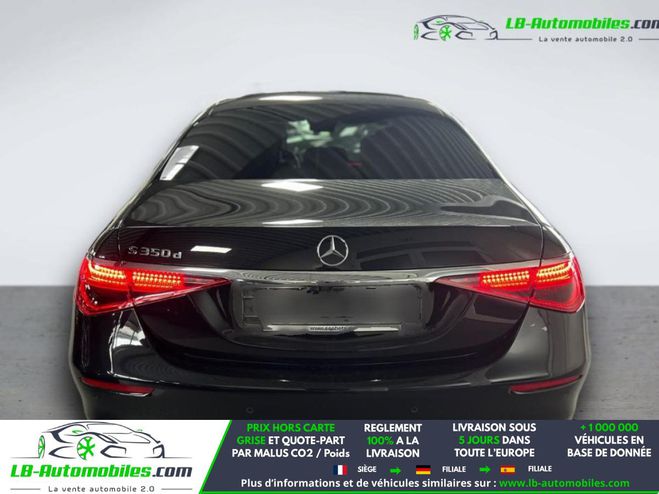 Mercedes Classe S 350 d BVA Noir M�tallique de 2021