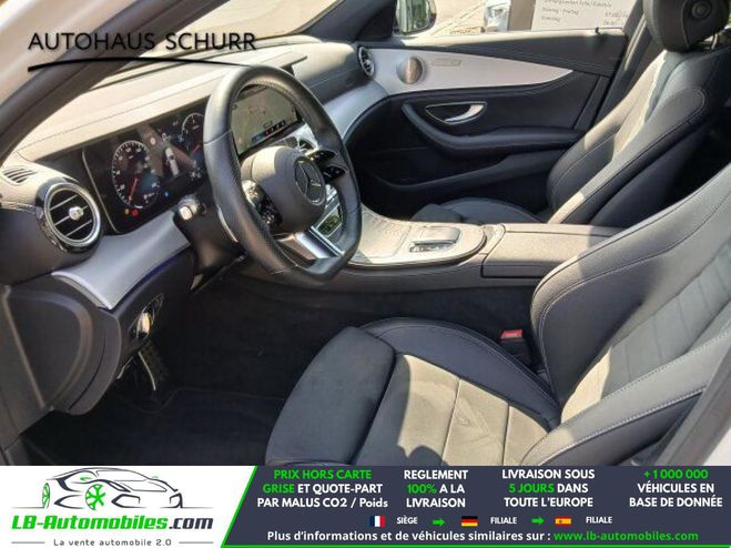 Mercedes Classe E 400 d BVA 4-Matic Blanc de 2023