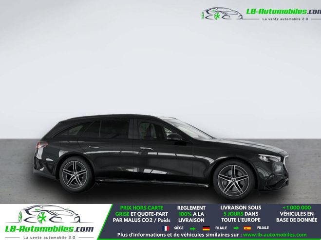Mercedes Classe E 220 d BVA Noir M�tallique de 2025