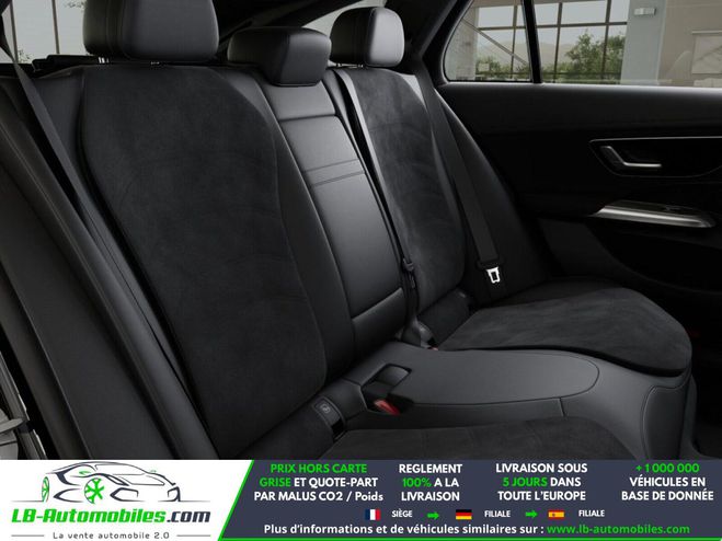 Mercedes Classe E 220 d BVA Noir M�tallique de 2025