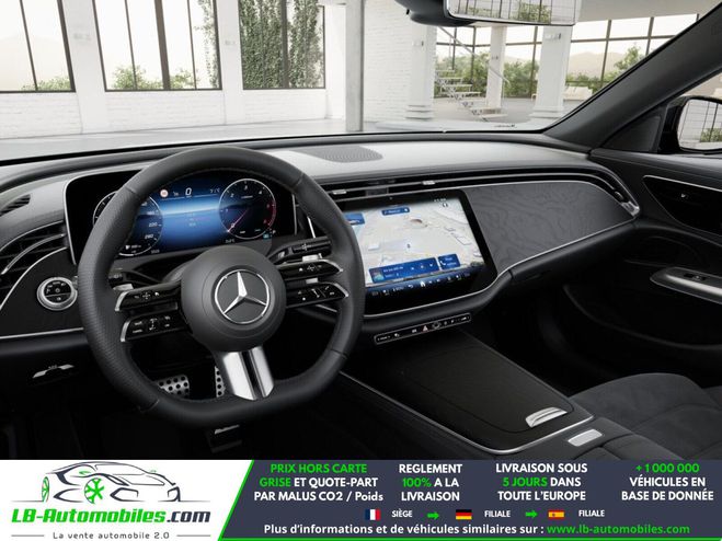 Mercedes Classe E 220 d BVA Noir M�tallique de 2025