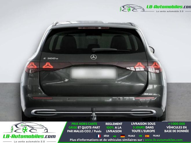 Mercedes Classe E 300 e BVA Gris M�tallique de 2025