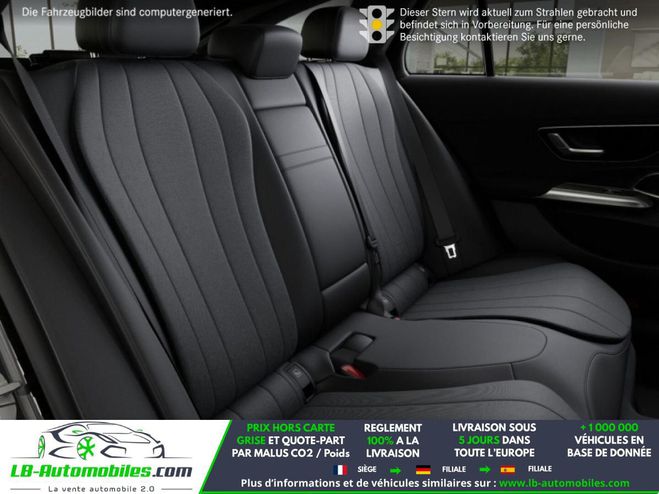 Mercedes Classe E 300 e BVA Gris M�tallique de 2025