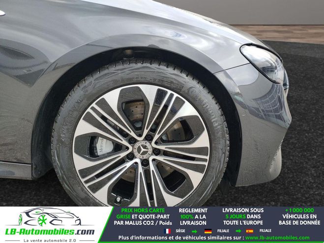 Mercedes Classe E 300 e BVA Gris M�tallique de 2025