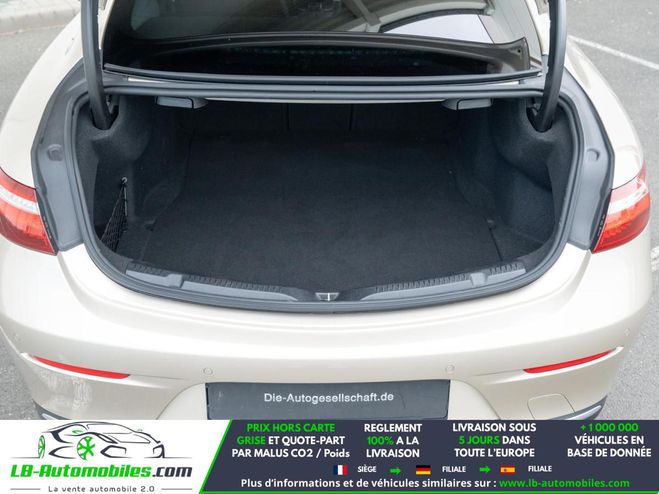 Mercedes Classe E 200 BVA Argent� M�tallique de 2018