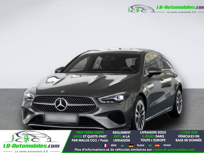 Mercedes Classe CLA 200 BVA Gris M�tallique de 2025