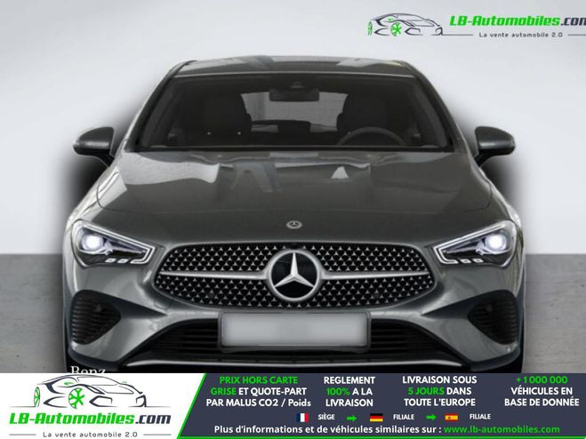 Mercedes Classe CLA 200 BVA Gris M�tallique de 2025