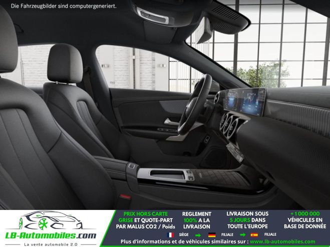 Mercedes Classe CLA 200 BVA Gris M�tallique de 2025