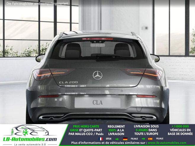 Mercedes Classe CLA 200 BVA Gris M�tallique de 2025