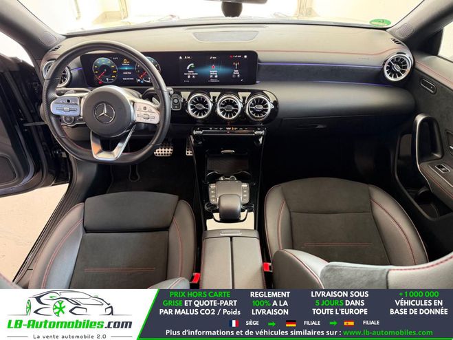 Mercedes Classe CLA 250 BVA 4Matic Noir de 2022