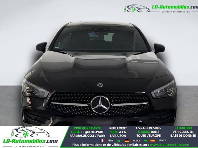 Mercedes Classe CLA 250 BVA 4Matic Noir de 2022