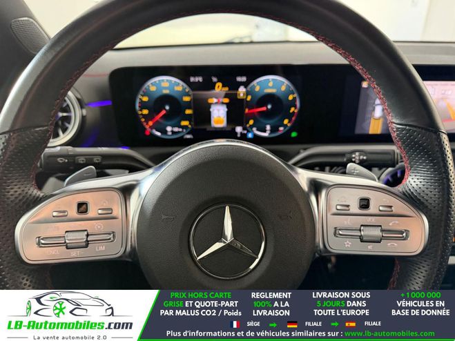 Mercedes Classe CLA 250 BVA 4Matic Noir de 2022
