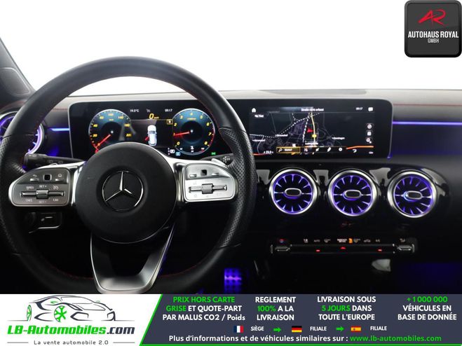Mercedes Classe CLA 200 BVA Gris M�tallique de 2020