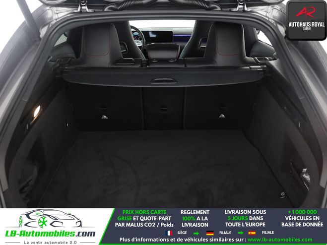 Mercedes Classe CLA 200 BVA Gris M�tallique de 2020