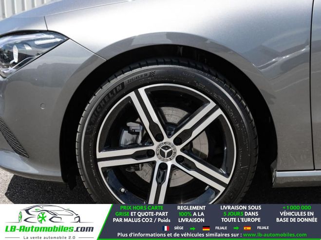 Mercedes Classe CLA 200 BVA Gris M�tallique de 2023