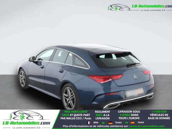Mercedes Classe CLA 200 BVA Bleu M�tallique de 2023