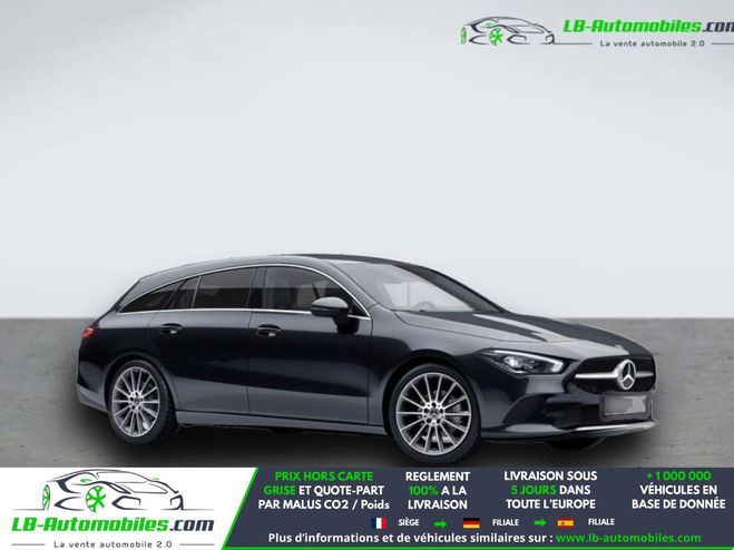 Mercedes Classe CLA 180 BVA Noir M�tallique de 2021