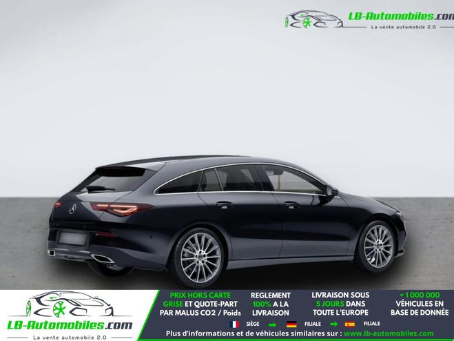 Mercedes Classe CLA 180 BVA Noir M�tallique de 2021