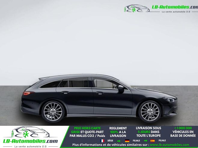 Mercedes Classe CLA 180 BVA Noir M�tallique de 2021