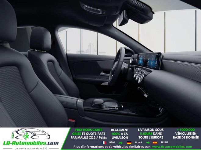 Mercedes Classe CLA 180 BVA Noir M�tallique de 2021