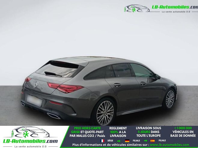 Mercedes Classe CLA 200 BVA Gris M�tallique de 2019