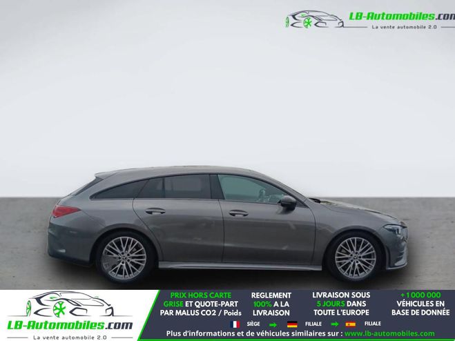 Mercedes Classe CLA 200 BVA Gris M�tallique de 2019