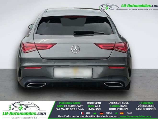 Mercedes Classe CLA 200 BVA Gris M�tallique de 2019