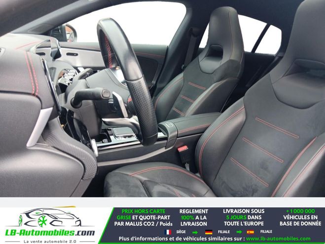 Mercedes Classe CLA 200 BVA Gris M�tallique de 2019