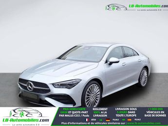 Mercedes Classe CLA