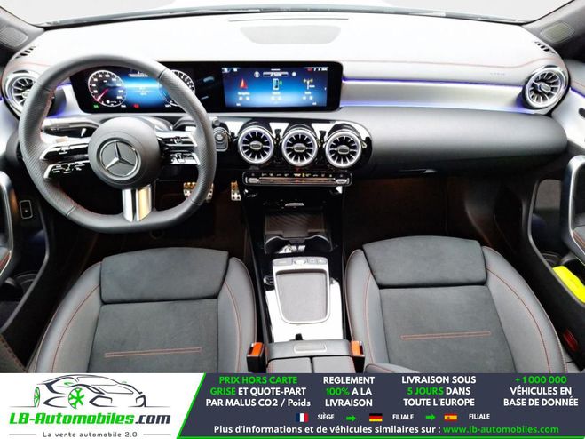 Mercedes Classe CLA 250 e BVA Argent� M�tallique de 2025