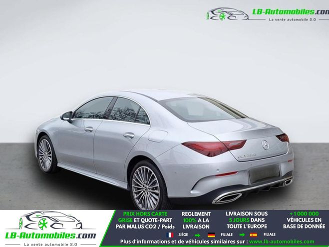 Mercedes Classe CLA 250 e BVA Argent� M�tallique de 2025